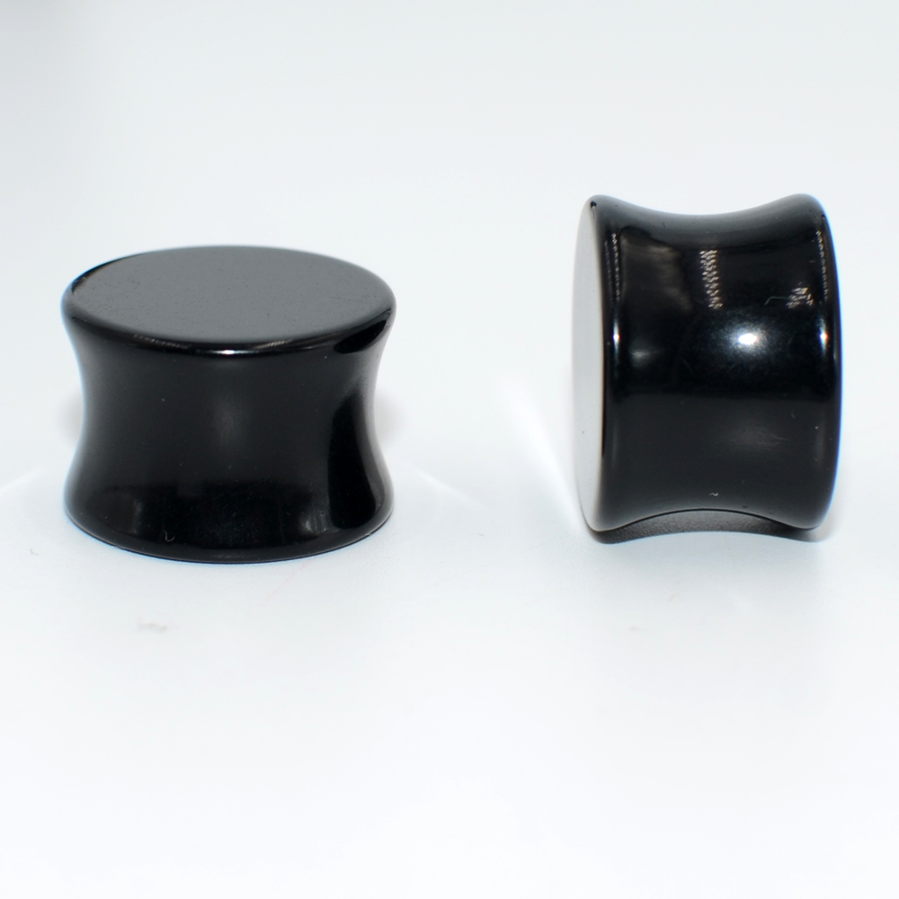 2 çift akrilik kulak tıkaçları - Body Jewelry Gauge Sizes incelemesi ve fiyatı