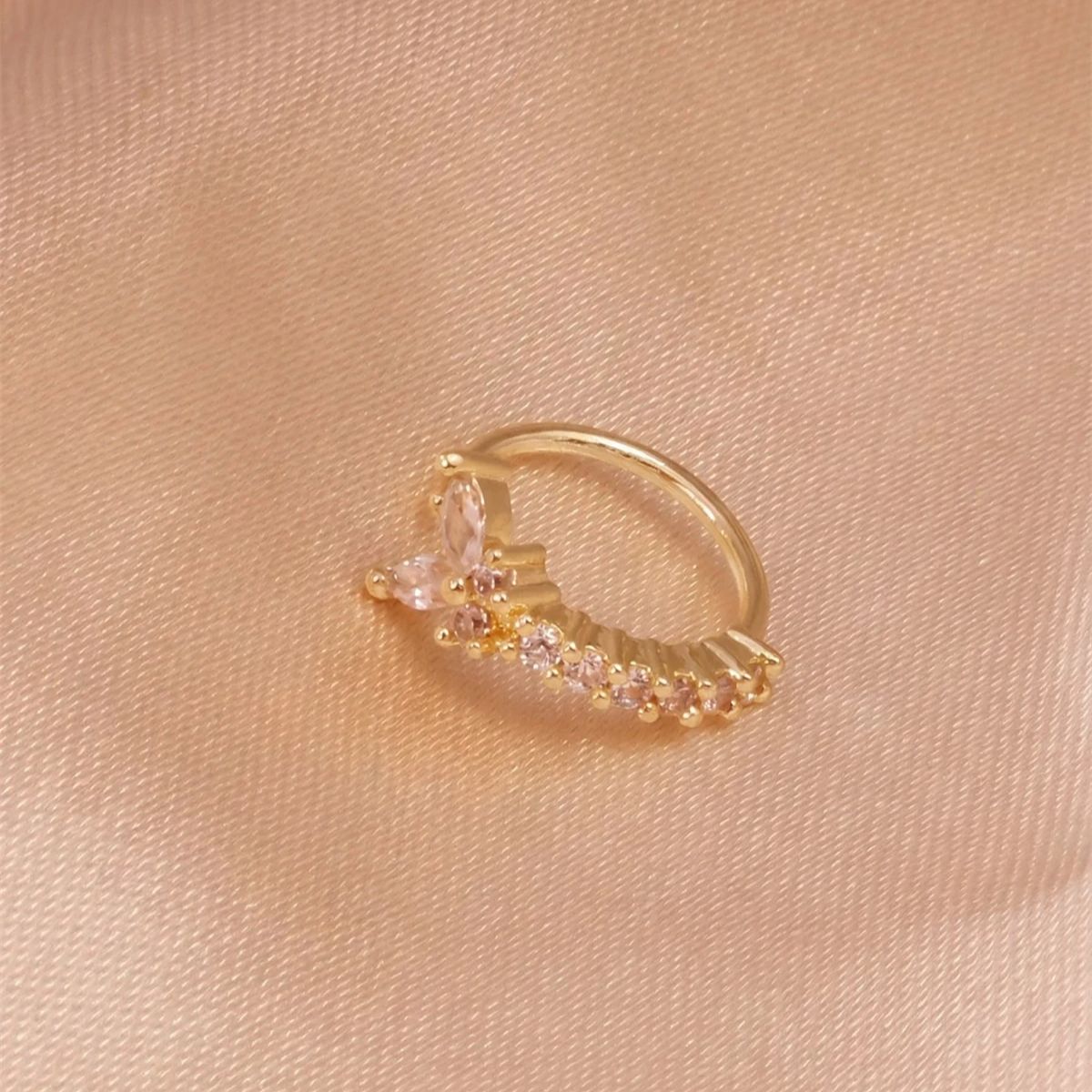 1 Adet Y Şekilli Tasarım Delik - Body Jewelry Nose incelemesi ve fiyatı