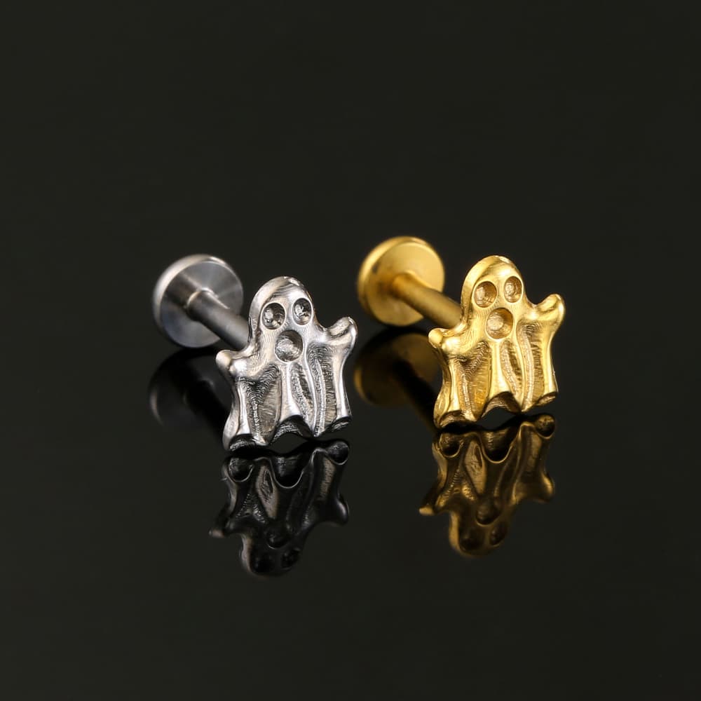 Casvort 1PC ASTM F136 Titanyum - Body Jewelry Threadless incelemesi ve fiyatı