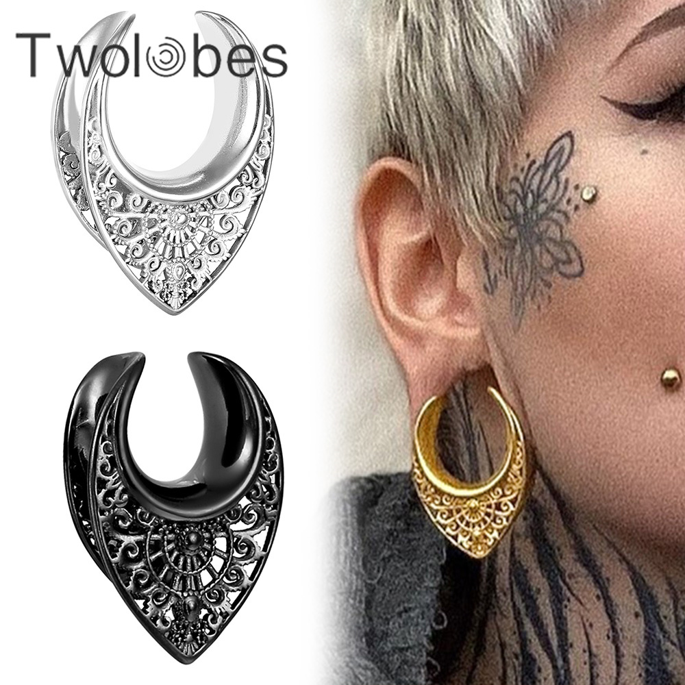 Twolobes 2 adet Vintage 316 pa - Body Jewelry Hangers incelemesi ve fiyatı
