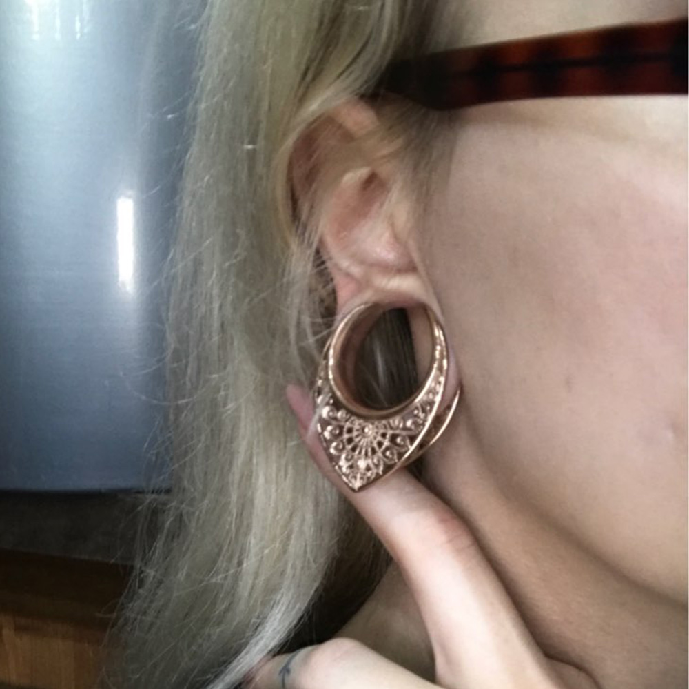 Twolobes 2 adet Vintage 316 pa - Body Jewelry Hangers incelemesi ve fiyatı