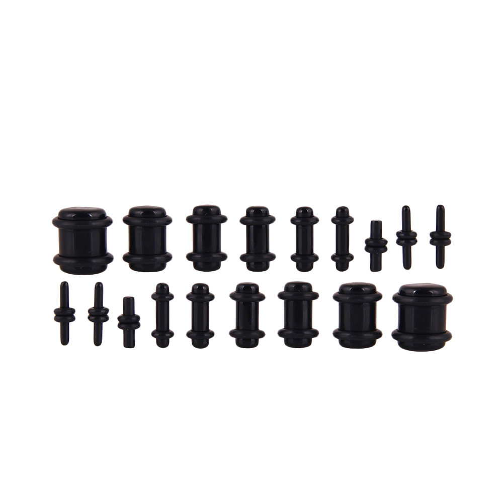 36 Parça Kulak Genişletici Set - Body Jewelry Gauge Sizes incelemesi ve fiyatı