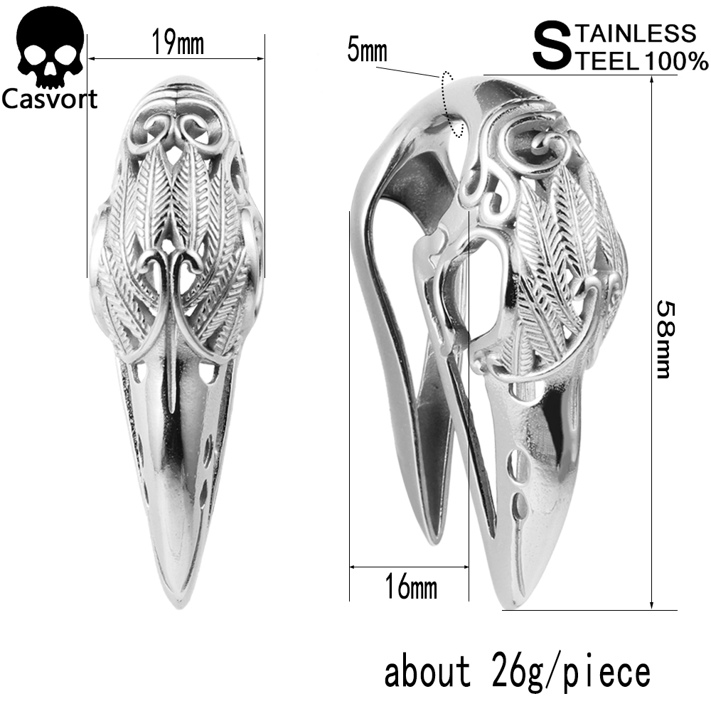 Casvort 2 adet Ego kulak ağırl - Body Jewelry Hangers incelemesi ve fiyatı