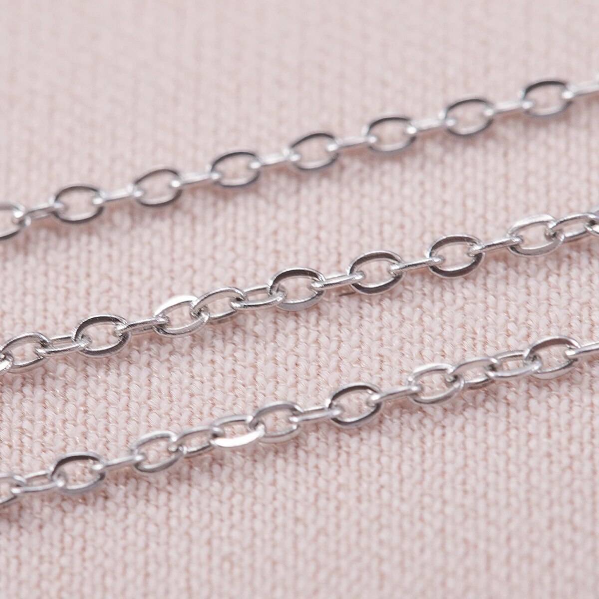 10 metre Paslanmaz Çelik O Şek - Body Chain Jewelry incelemesi ve fiyatı
