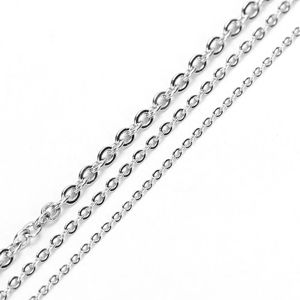 10 metre Paslanmaz Çelik O Şek - Body Chain Jewelry incelemesi ve fiyatı