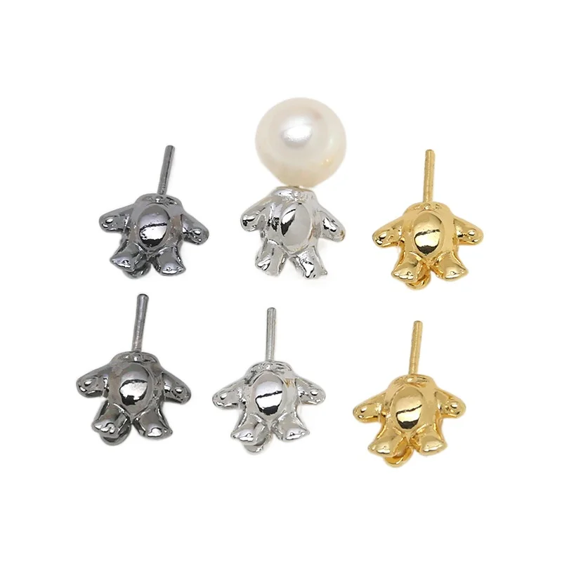 4 adet Bakır Kaplama Gerçek Al - Body Jewelry Real Gold incelemesi ve fiyatı