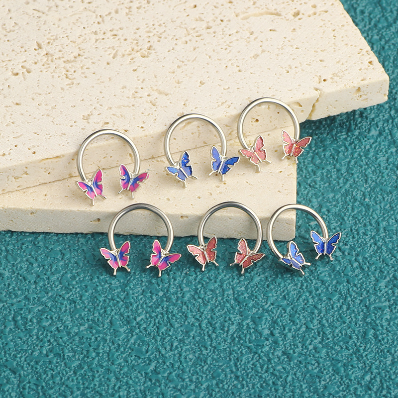16G Septum Halkası Daith Pierc - Body Jewelry Ear incelemesi ve fiyatı