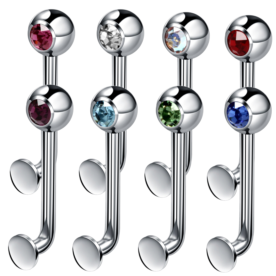 1 adet titanyum Christina dike - Body Jewelry Vch incelemesi ve fiyatı