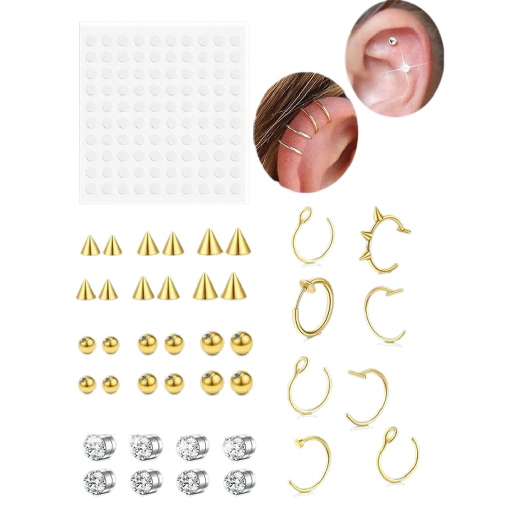 Kadınlar İçin Sahte Burun Halk - Body Jewelry Nose incelemesi ve fiyatı