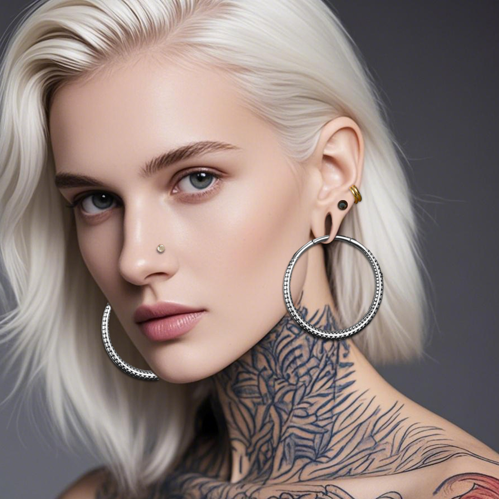 Vanku 2PC Cerrahi Çelik Moda Y - Body Jewelry Hangers incelemesi ve fiyatı