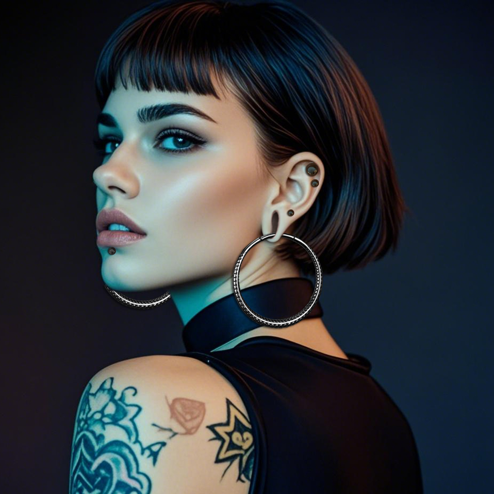 Vanku 2PC Cerrahi Çelik Moda Y - Body Jewelry Hangers incelemesi ve fiyatı