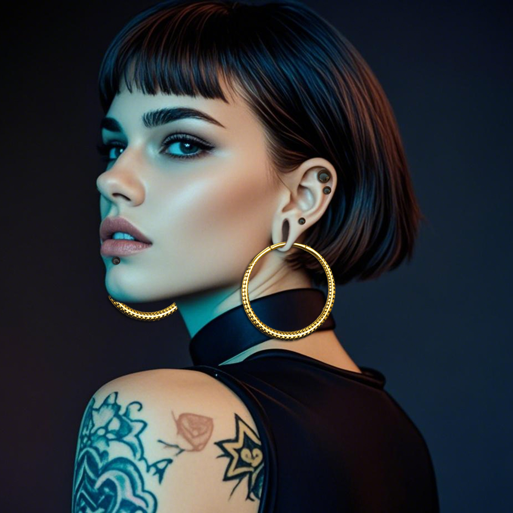 Vanku 2PC Cerrahi Çelik Moda Y - Body Jewelry Hangers incelemesi ve fiyatı