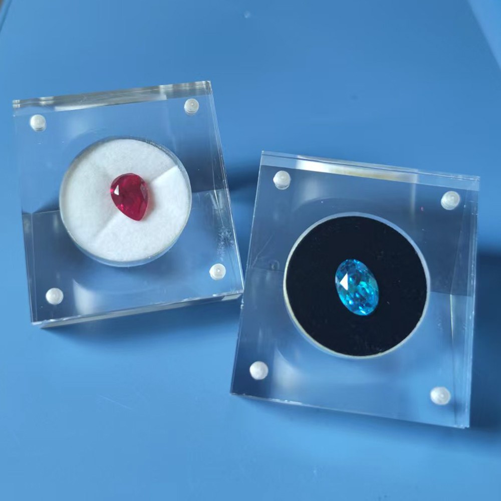 Gevşek Elmas saklama kutusu Şe - Body Jewelry Vch incelemesi ve fiyatı