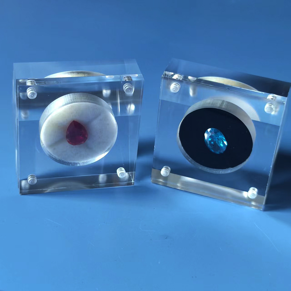 Gevşek Elmas saklama kutusu Şe - Body Jewelry Vch incelemesi ve fiyatı