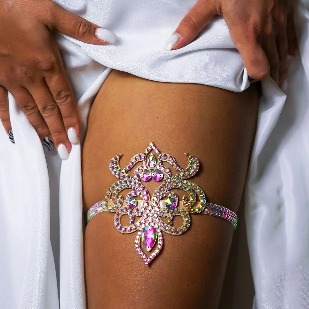 Zarif Boho Hollow uyluk zincir - Body Jewelry Dress incelemesi ve fiyatı
