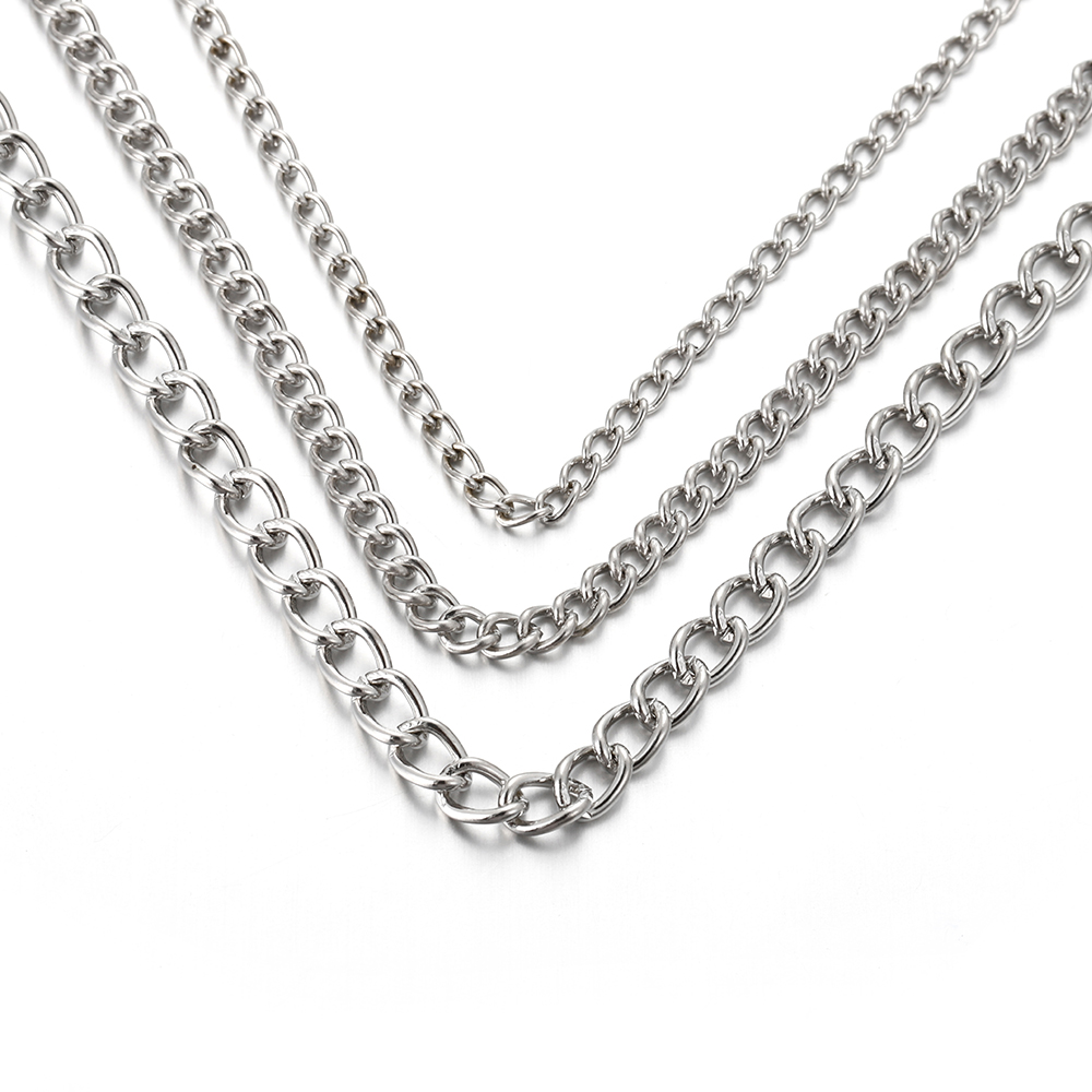 2 metre 2.5/3.5/4.5mm Metal Dü - Body Chain Jewelry incelemesi ve fiyatı