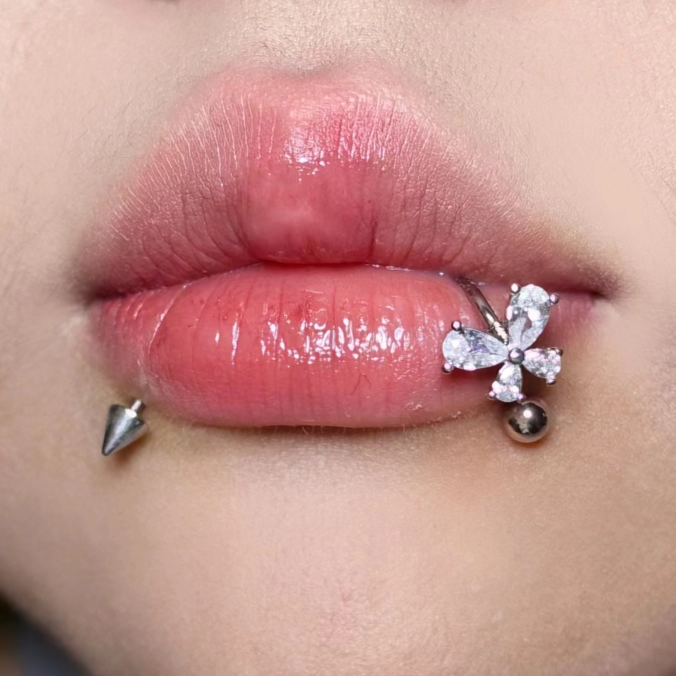 ASTM F136 Titanyum Kelebek Dud - Body Jewelry Nose incelemesi ve fiyatı