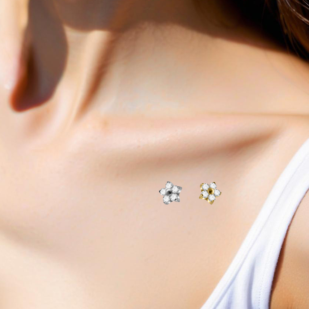 1 adet G23 implant titanyum de - Dermal Anchor Top incelemesi ve fiyatı