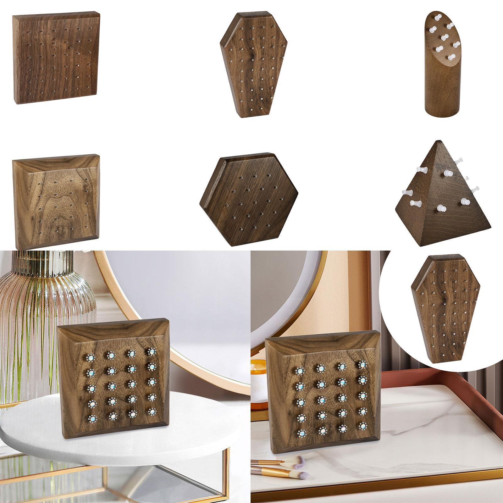 Ahşap Gövdeli Mücevher Standı, - Body Jewelry In Store incelemesi ve fiyatı