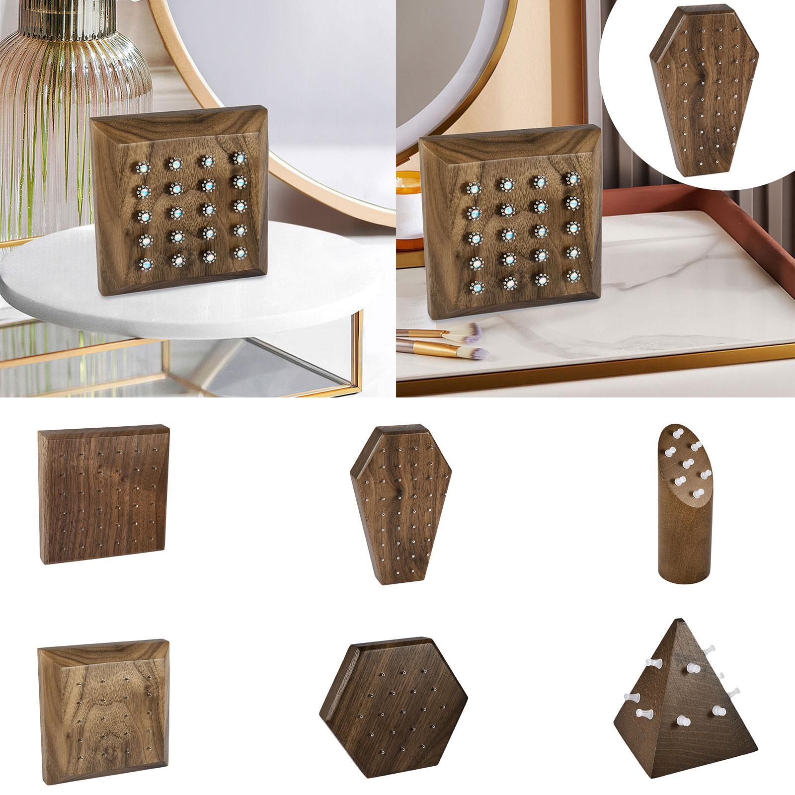 Ahşap Gövdeli Mücevher Standı, - Body Jewelry In Store incelemesi ve fiyatı