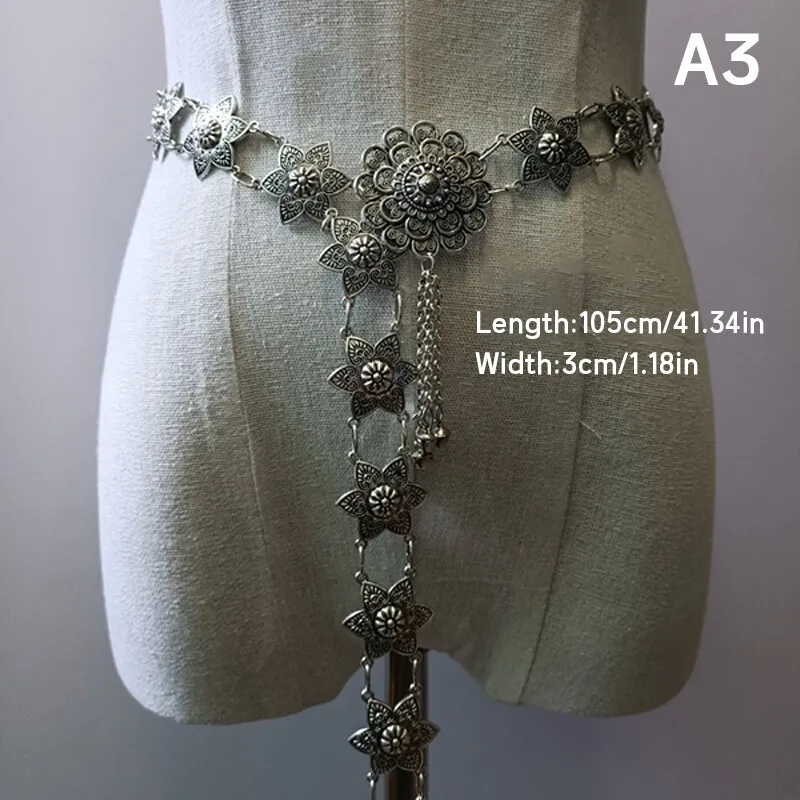1 adet Metal tayland bel zinci - Body Chain Jewelry incelemesi ve fiyatı
