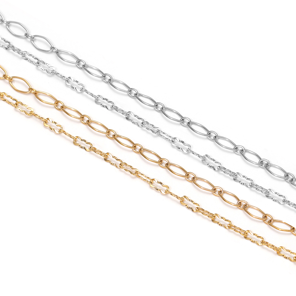 2 metre paslanmaz çelik kabart - Body Chain Jewelry incelemesi ve fiyatı