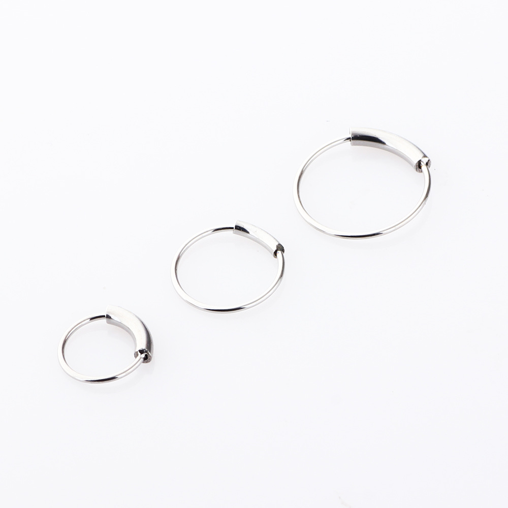 3 adet/grup 316L Cerrahi Çelik - Body Jewelry Ear incelemesi ve fiyatı