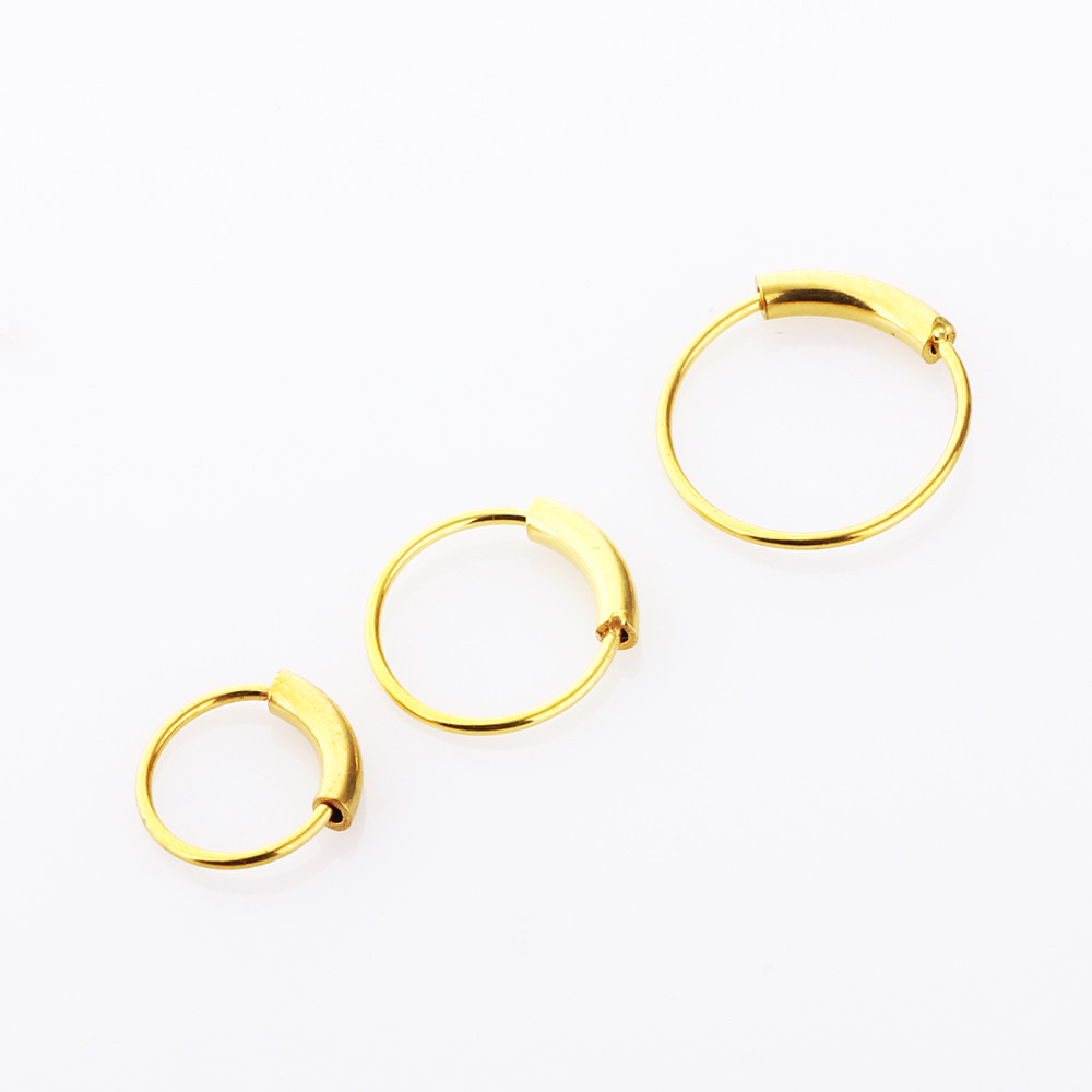3 adet/grup 316L Cerrahi Çelik - Body Jewelry Ear incelemesi ve fiyatı