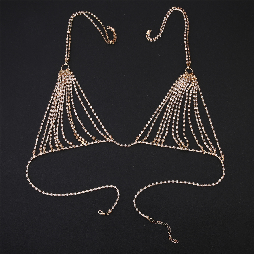 Yaz seksi parlak kristal Rhine - Body Jewelry Dress incelemesi ve fiyatı